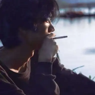 高清成熟稳重沧桑的头像图片