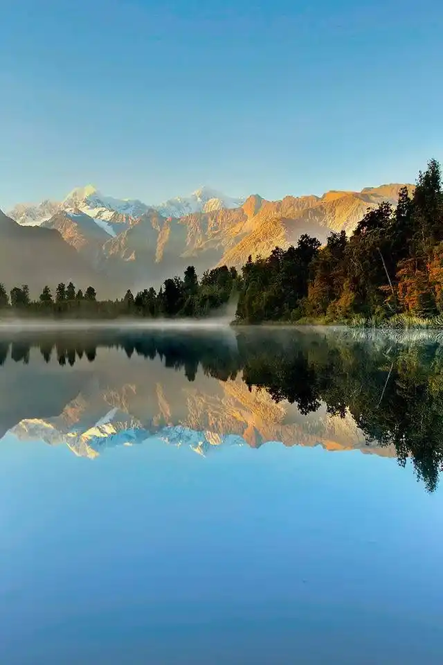 唯美峡谷高清iphone手机桌面壁纸