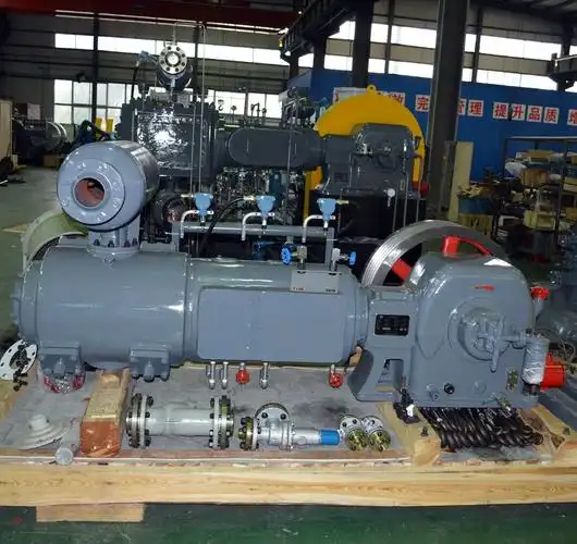 4nm3/h 4bar 活塞式压缩机丙烯压缩机