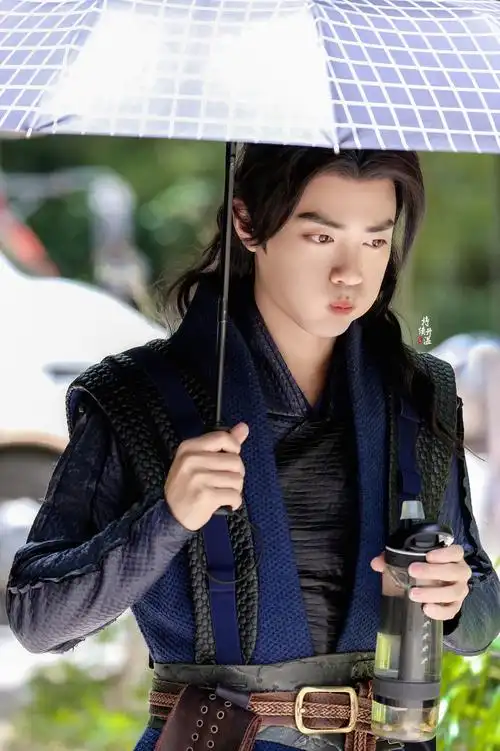 肖战 唐三 电视剧斗罗大陆