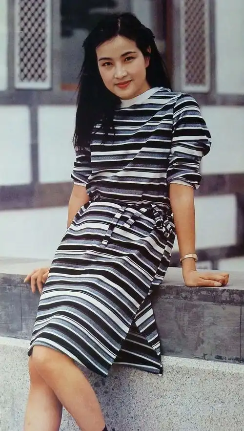 八十年代电影明星·刘晓庆