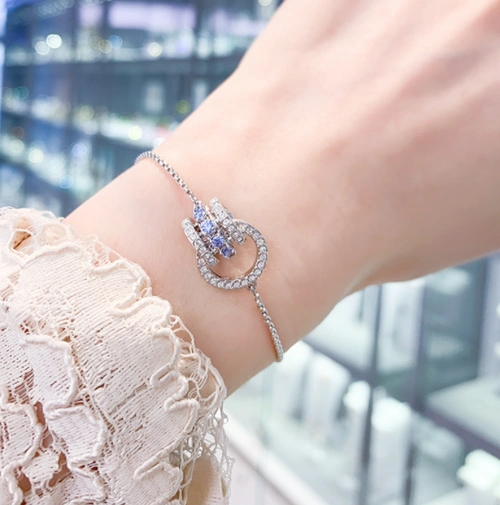 swarovski 施华洛世奇 further系列 5537123 女士手链508元包邮