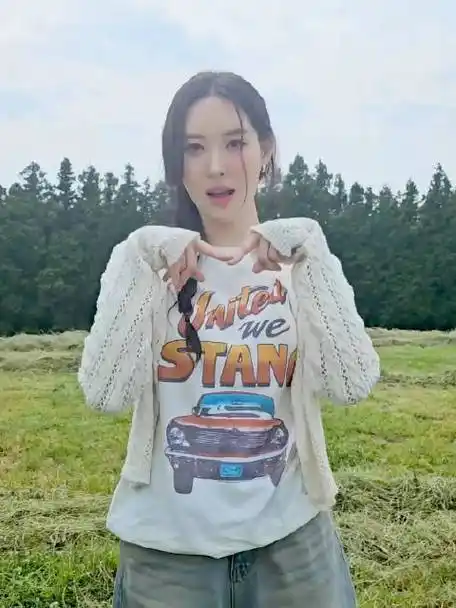 0613宣美balloon in love回归大发