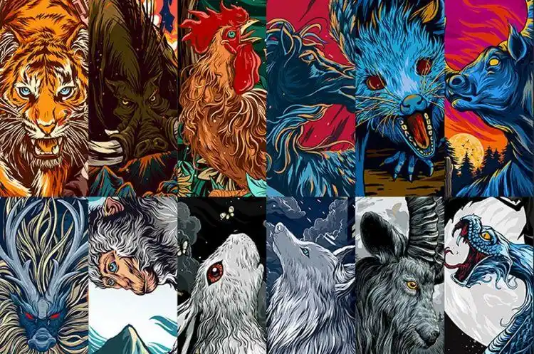 十二生肖最强的是谁,综合实力最强的生肖男图3