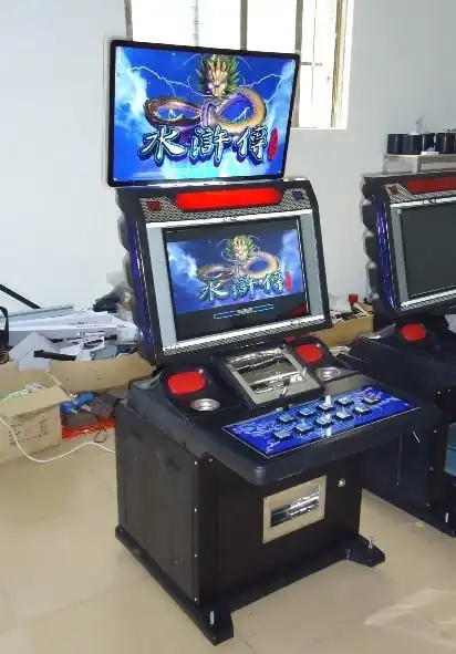 厂家供应水浒传2代加强版游戏机,水浒传2代加强版游戏机价格