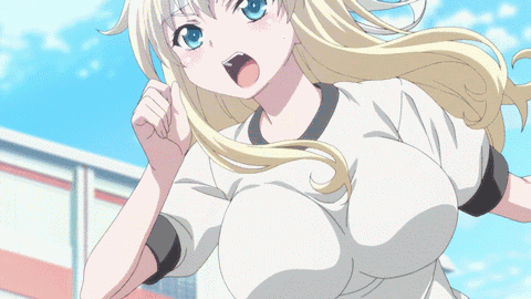 一个超凶的小萝莉灵肉交融的动图