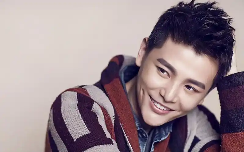 演员孙坚他的故事让人期待