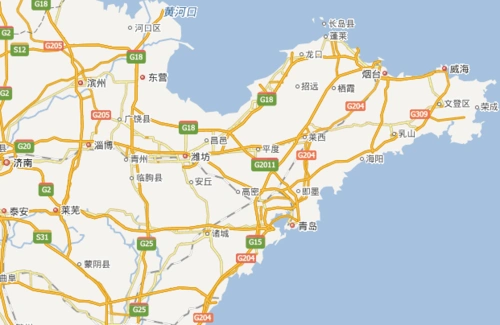威海烟台属于哪个省