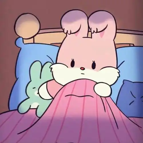 头像muffin松饼兔