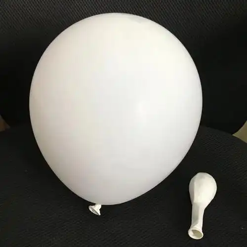 2克马卡龙乳胶气球宝宝儿童生日派对布置结婚婚礼活动装饰用品