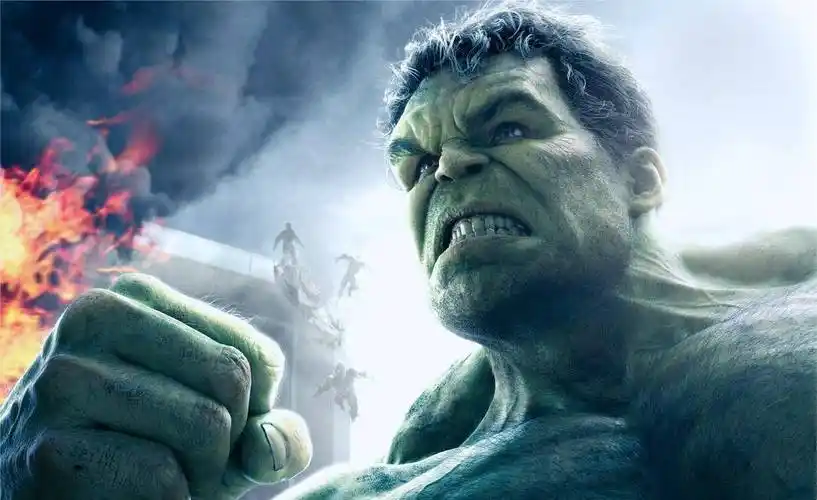 的绿巨人浩克为什么体型越变越小,实力变得越来越弱_角色_成功_雷神