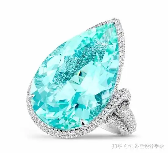 祖母绿的绿,土耳其蓝至天空蓝,蓝宝石的蓝,靛青色,深紫色和紫红色