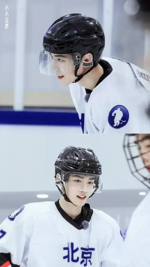 苏战超话|@x玖少年团肖战daytoy冰球小赞#肖战#xz#肖战顾魏#9215