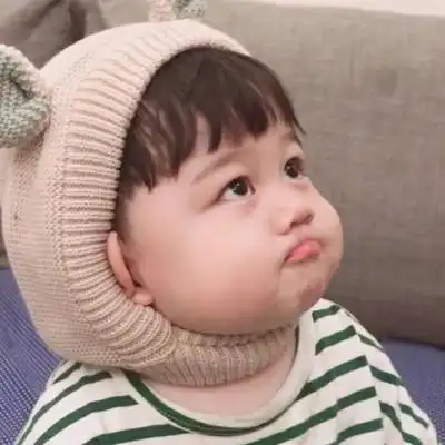 很萌可爱的小女孩头像2021最新最可爱最火的萌娃头像