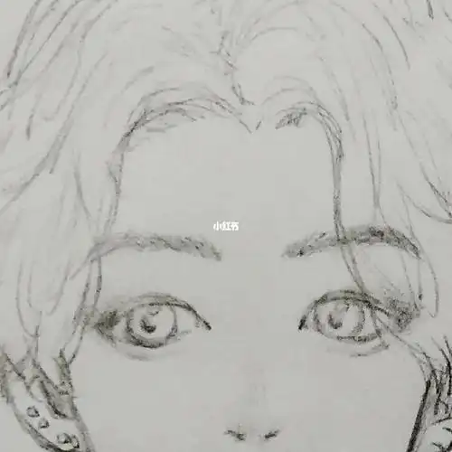 不会画画硬要画之囧囧菇