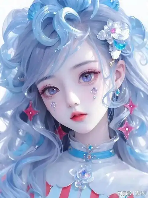 古风女生头像,世间美人皆是花朵_网易订阅