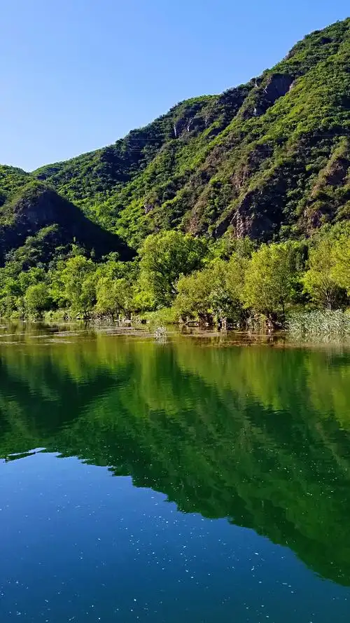 绿水青山带笑颜 - 远见风景 - 图虫