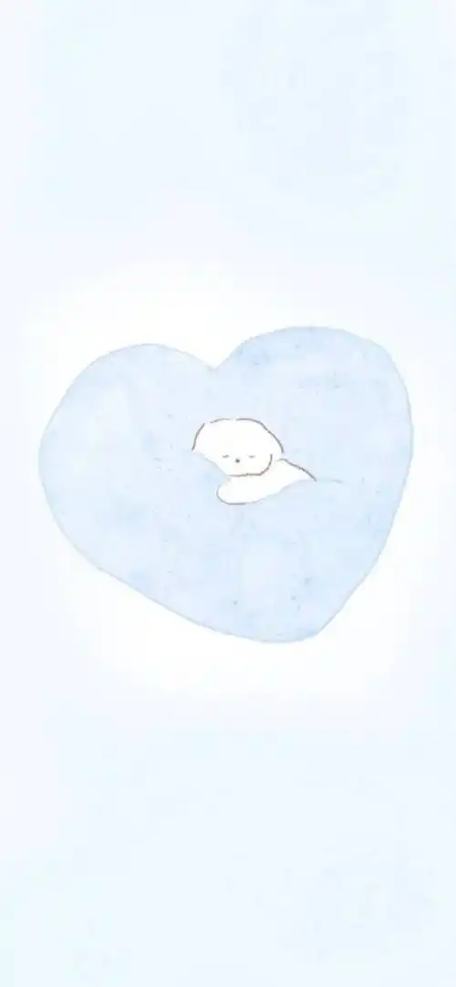 壁纸|iphone 少女心壁纸