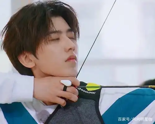 黄河篇蔡徐坤障碍射箭得高分成毅说风凉话baby反应太暖心