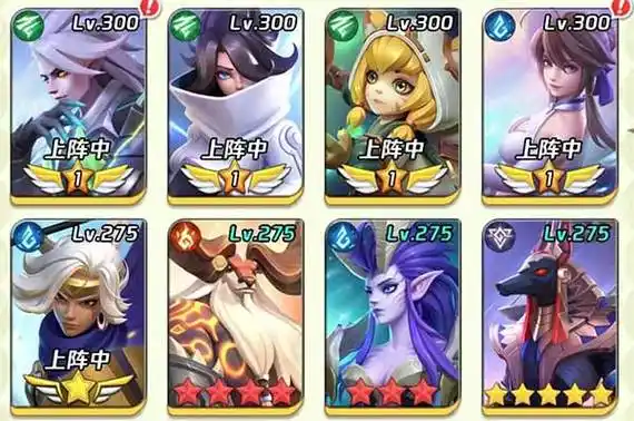 《上古王冠》上古研发团队自己居然玩这些英雄!