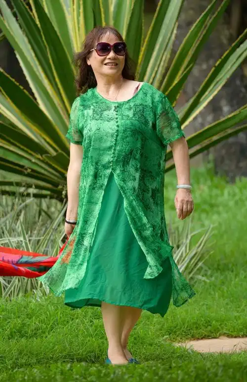 公园人像随拍-中关村在线摄影论坛