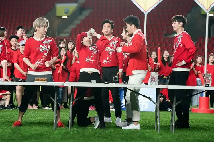 奔跑吧兄弟第五季第11期完整版视频及精彩未播花絮回顾