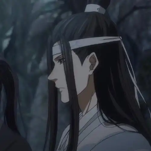 忘羡情侣头像魔道祖师