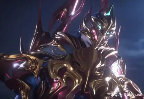斗罗大陆:唐三化身"铠甲勇士"?八蛛矛进化八蛛铠甲,帅炸了!