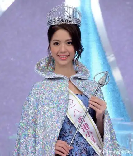 比往届强太多?2020香港小姐十强出炉;还记得她们的这些前辈吗?