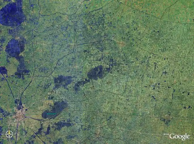 卫星地图_泰州地图_高清版_下载-政区地图