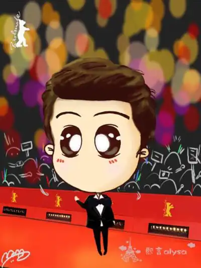 韩国 偶像 玄彬 金抽抽 二爷 (*^3^)