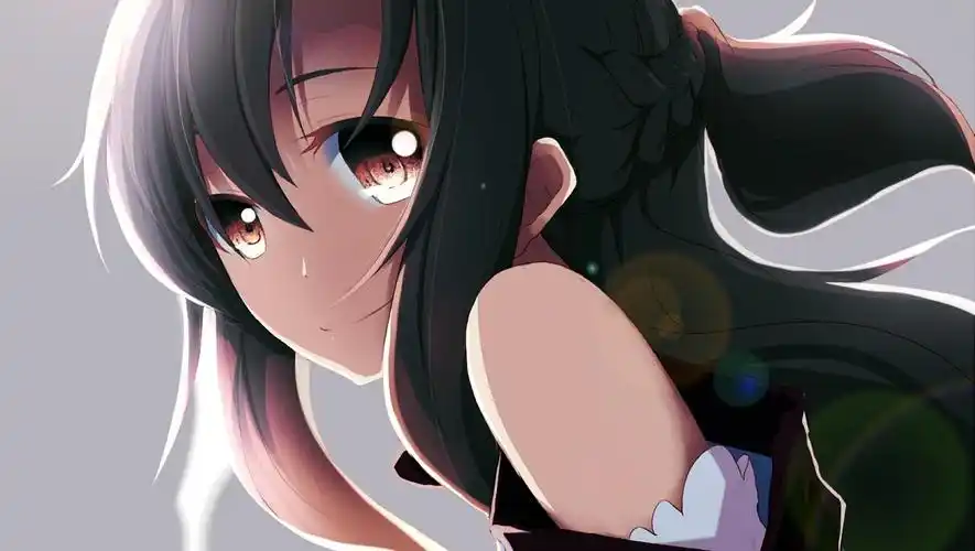 动漫漫画人物动漫女孩mangaanimeanimegirls壁纸图片