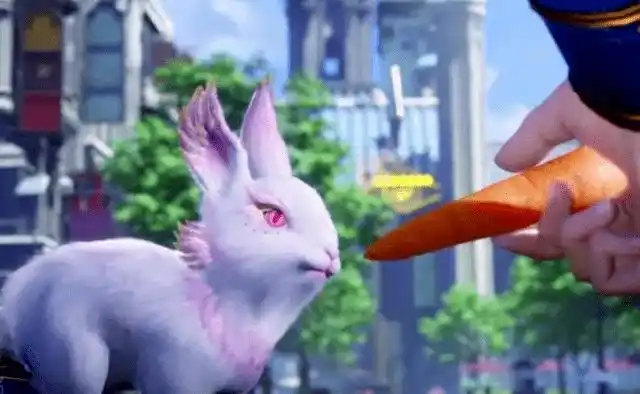 而唐三也是过上了一段养兔子的生活,不仅用蓝银草给小舞建窝,还给小舞