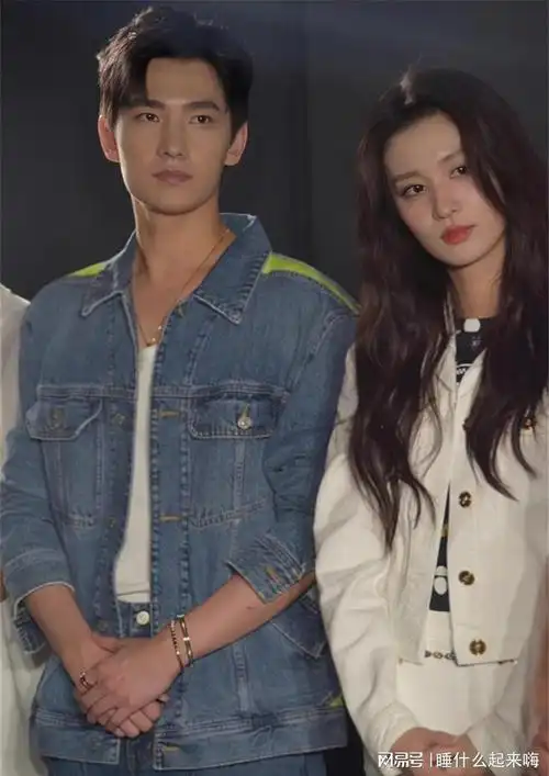 把杨洋王楚然和白敬亭宋轶一对比,差距就出来了|李沁|关晓彤|战争法