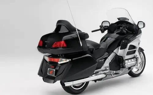 本田honda gold wing摩托车