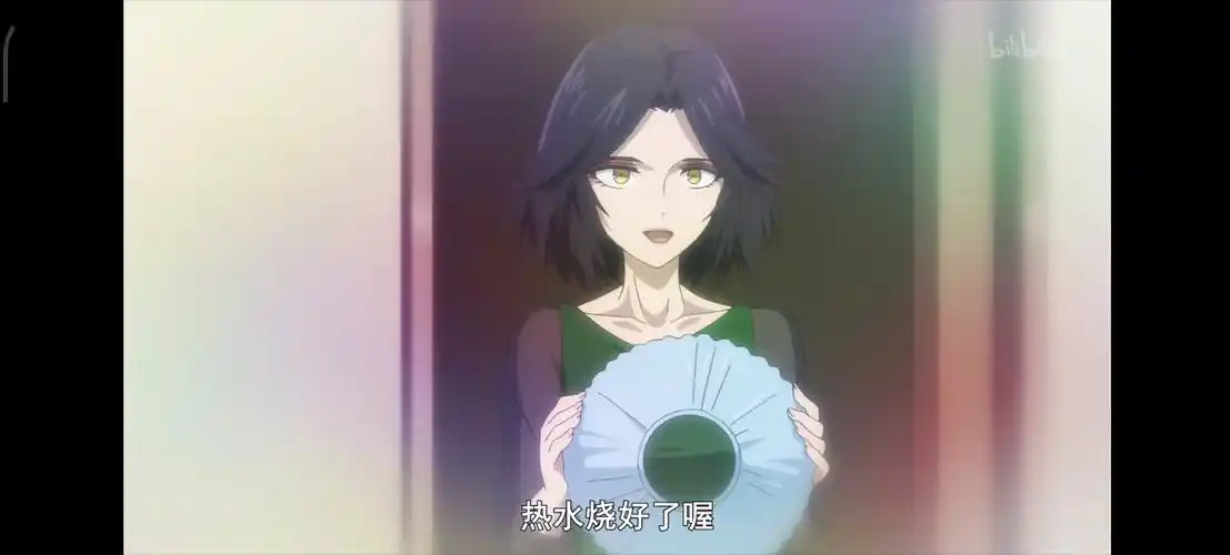 虚构推理-美丽而霸道的姐姐