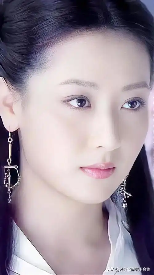 神话玉漱公主白冰