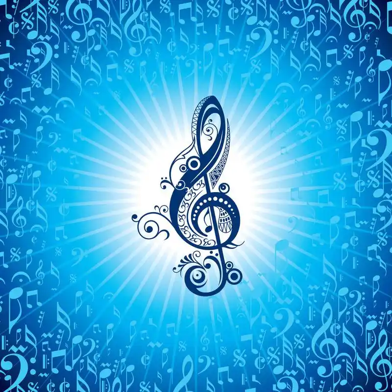 音乐图标,创意音乐图标