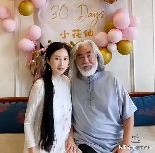 笑不活了42岁杜星霖怀4胎72岁张纪中又当爹网友涌进评论区