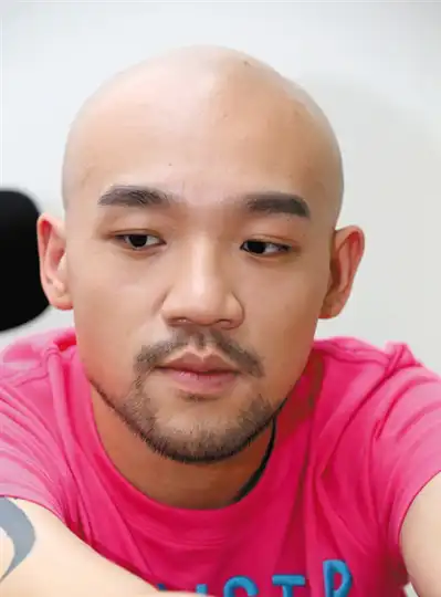 李代沫吸毒刑满释放现欲靠抖音当网红复出从哪里跌倒从哪里爬起来