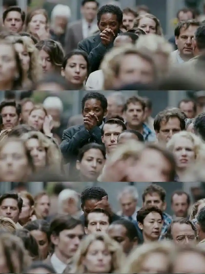 《当幸福来敲门》的台词送给所有高三学子!