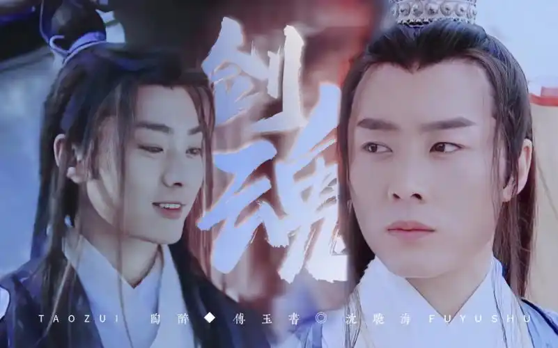 陶醉傅玉书宁王战损陶哥哥绝美小狐狸沈晓海剑魂