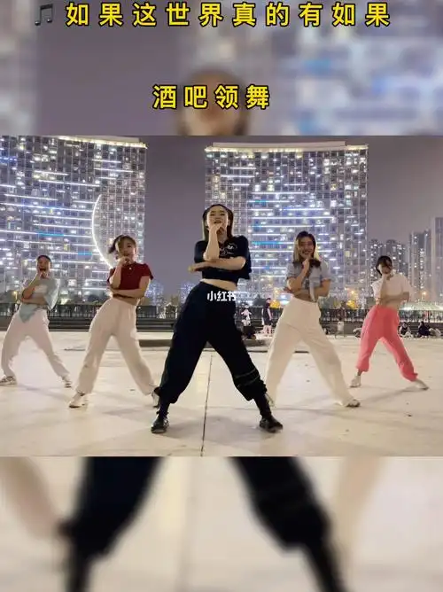 简单易学酒吧领舞