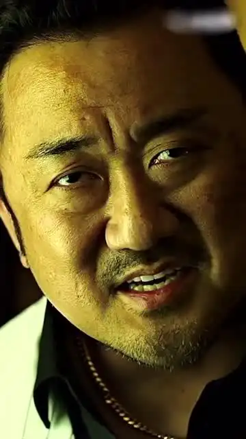 马东锡饰演的角色霸气外露网友确定过眼神他是谁都不敢惹的人啊