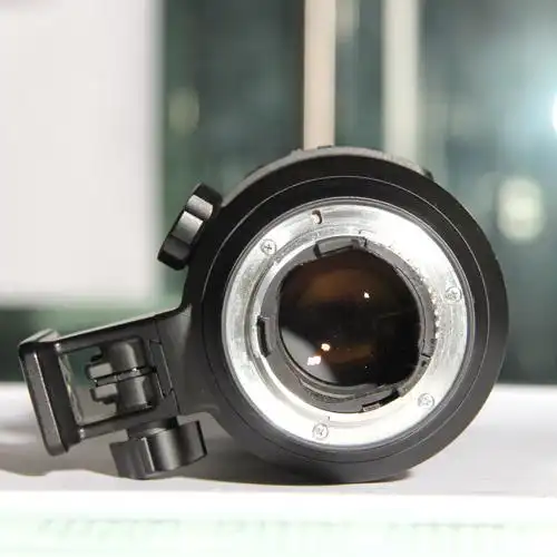 95新 nikon尼康 vr 70-2002.8g ii代 防抖专业单反 变焦镜头