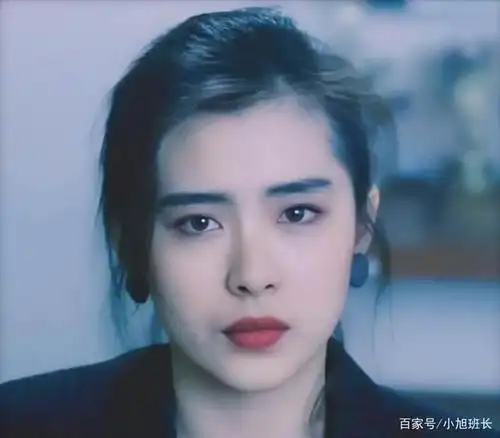 港台女明星巅峰颜值之王祖贤