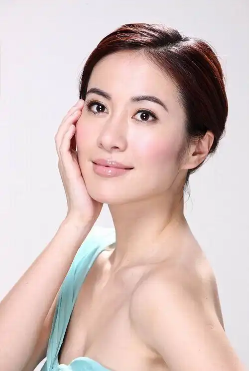 叶璇的魅力风采