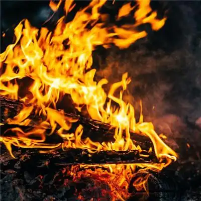 火焰微信头像,燃烧的火焰高清图片-个性头像