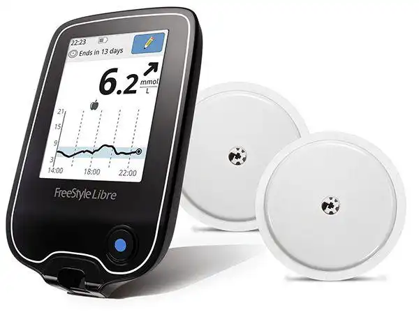 瞬感伴侣正式上市提高雅培瞬感易用性