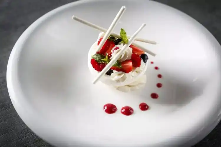 摆盘的组成元素